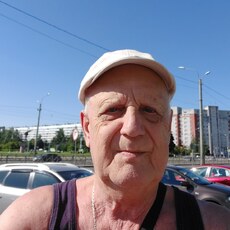 Фотография мужчины Сергей, 68 лет из г. Санкт-Петербург