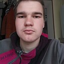 Льоня, 20 лет