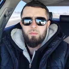 Фотография мужчины Шамиль, 35 лет из г. Буденновск