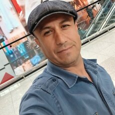 Фотография мужчины Зафарбек, 39 лет из г. Магадан