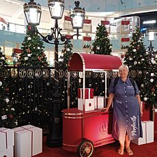 Фотография девушки Марина, 61 год из г. Кемерово