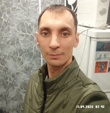 Фотография мужчины Вячеслав, 31 год из г. Усолье-Сибирское