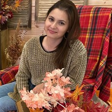 Фотография девушки Ангелина, 33 года из г. Дмитров