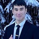 Райымбек, 23 года