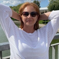 Фотография девушки Светлана, 47 лет из г. Домодедово