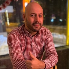 Фотография мужчины Вини, 36 лет из г. Кубинка