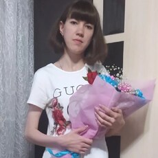 Фотография девушки Дарья, 19 лет из г. Красноярск