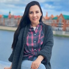 Фотография девушки Настя, 43 года из г. Ангарск