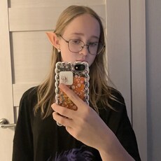 Фотография девушки Елизавета, 19 лет из г. Санкт-Петербург