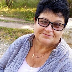 Фотография девушки Галина, 62 года из г. Усолье