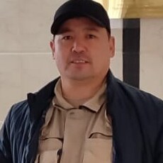 Фотография мужчины Жомарт, 44 года из г. Актау