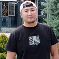 Фотография мужчины Абай, 32 года из г. Ош