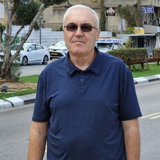 Фотография мужчины Вадим, 62 года из г. Тель-Авив