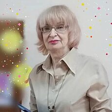 Фотография девушки Татьяна, 62 года из г. Городок