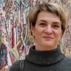 Фотография девушки Марина, 53 года из г. Санкт-Петербург