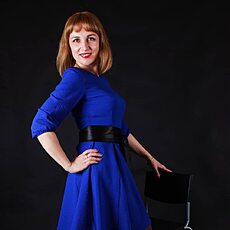 Фотография девушки Ирина, 46 лет из г. Канск