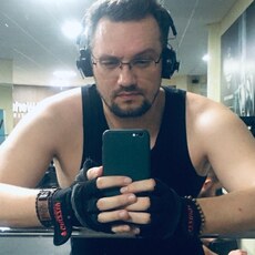 Фотография мужчины Люцифер, 40 лет из г. Гродно