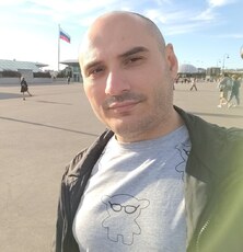 Фотография мужчины Родион, 39 лет из г. Мурманск