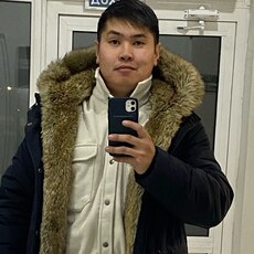 Фотография мужчины Дугар, 27 лет из г. Улан-Удэ