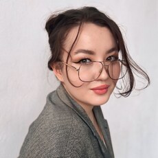 Фотография девушки Алина, 25 лет из г. Санкт-Петербург