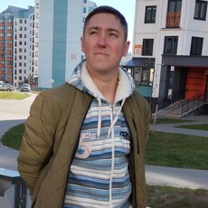 Фотография мужчины Сергей Камыш, 42 года из г. Бобруйск