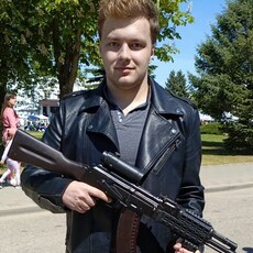 Фотография мужчины Алексей, 20 лет из г. Жабинка