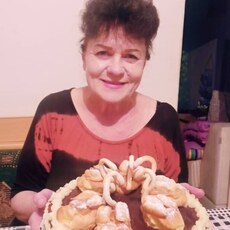 Фотография девушки Татьяна, 63 года из г. Оренбург