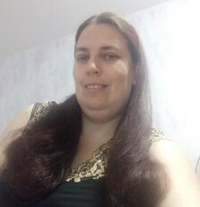 Фотография девушки Жанночка, 42 года из г. Фокино