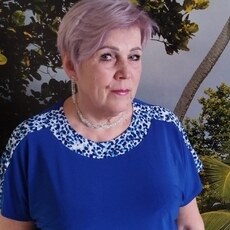 Фотография девушки Капитолина, 66 лет из г. Киров