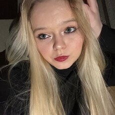 Фотография девушки Елизавета, 18 лет из г. Шклов
