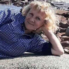 Фотография девушки Людмила, 64 года из г. Нижний Новгород