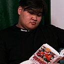 Алимжан, 20 лет