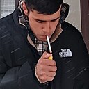 Хамза Курбонбоев, 23 года