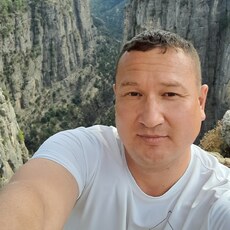 Фотография мужчины Ильгиз, 37 лет из г. Учалы