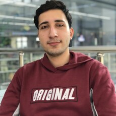 Фотография мужчины Микаэль, 23 года из г. Ташкент