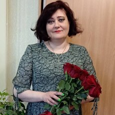Фотография девушки Елена, 52 года из г. Логойск