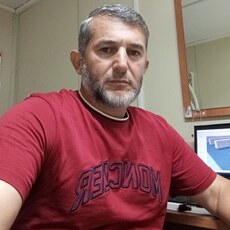 Фотография мужчины Бадро, 46 лет из г. Грозный