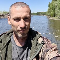 Фотография мужчины Андрей, 42 года из г. Зима