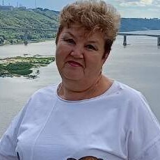Фотография девушки Валентина, 66 лет из г. Балахна