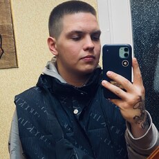 Фотография мужчины Паша, 22 года из г. Москва