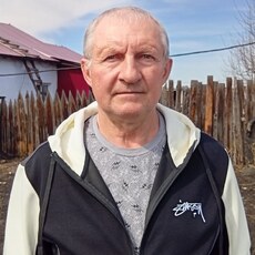 Фотография мужчины Виталя, 64 года из г. Черемхово
