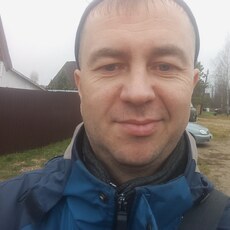 Фотография мужчины Александр, 40 лет из г. Лихославль