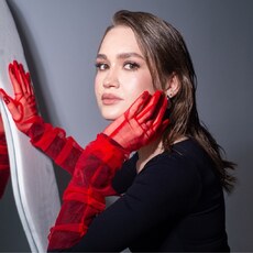 Фотография девушки Любовь, 26 лет из г. Нижневартовск