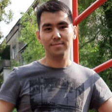 Фотография мужчины Бека, 38 лет из г. Шымкент