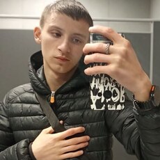 Фотография мужчины Антон, 18 лет из г. Пинск