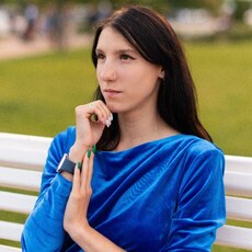 Фотография девушки Анастасия, 21 год из г. Тула