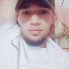 Фотография мужчины Ибрагим, 25 лет из г. Алматы