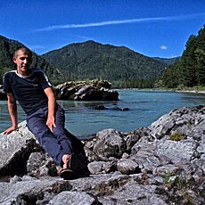 Фотография мужчины Александр, 39 лет из г. Новокузнецк