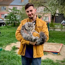 Фотография мужчины Кирилл, 28 лет из г. Ярославль