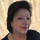 Незнакомка, 65 лет
